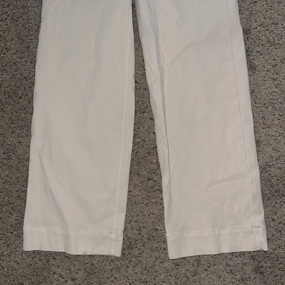 SPANX cropped wide leg - Picture 3 of 7